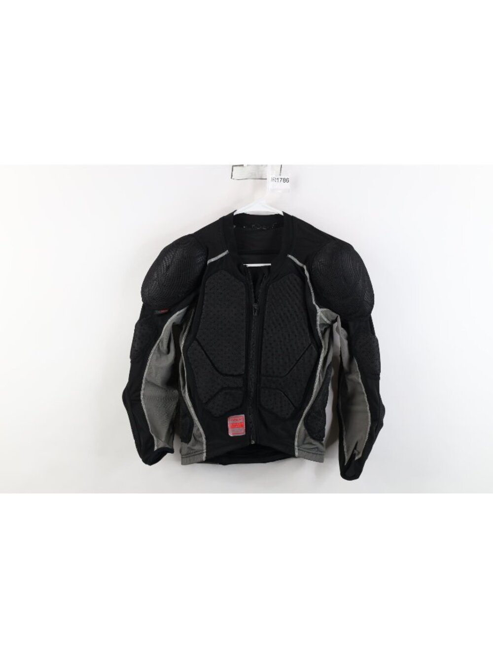Fly Racing Boys Small Barricade Series Armored Padded Motorcycle Racing Jacket